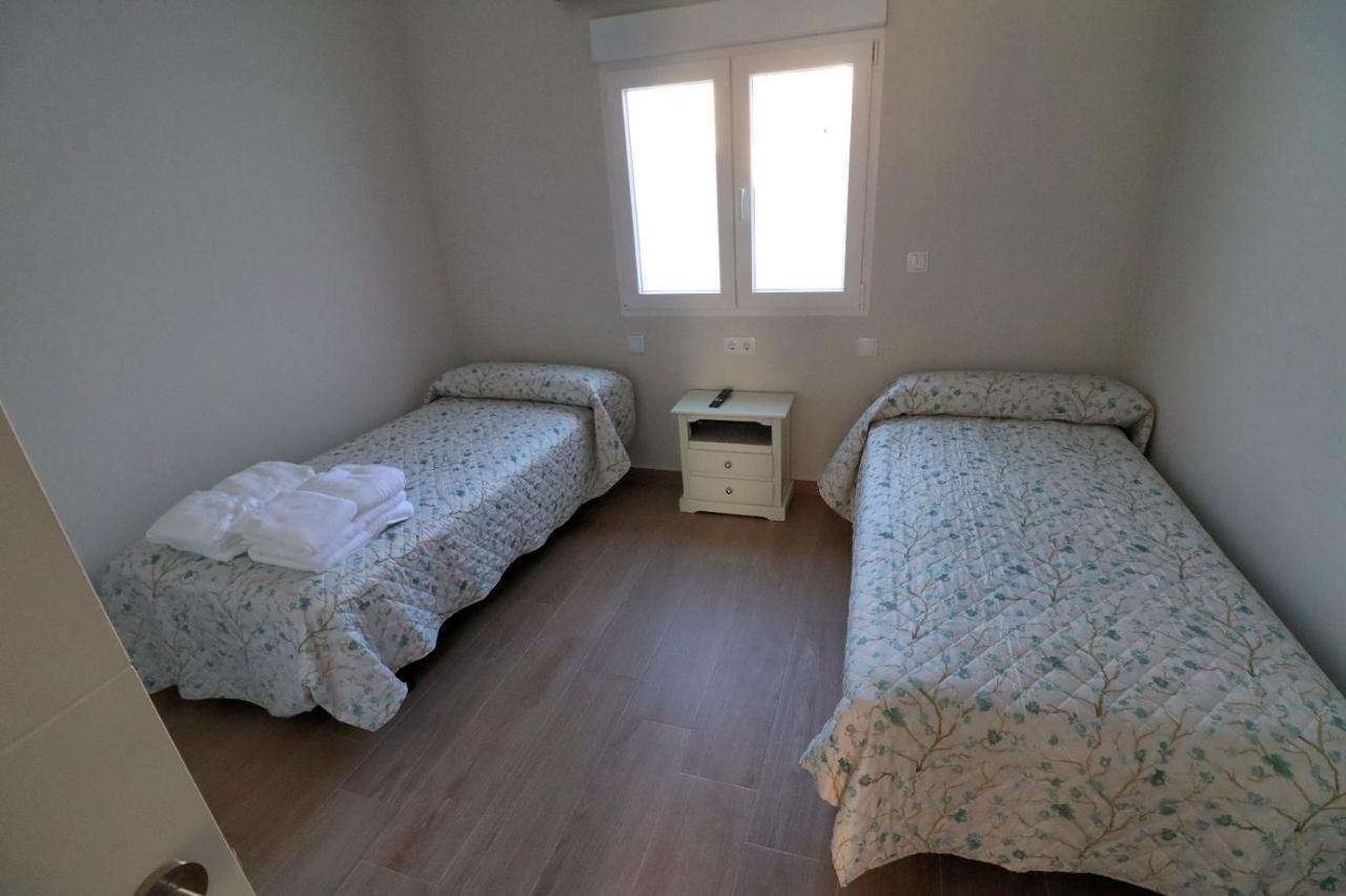 Apartamentos Mestre Ayamonte Ngoại thất bức ảnh