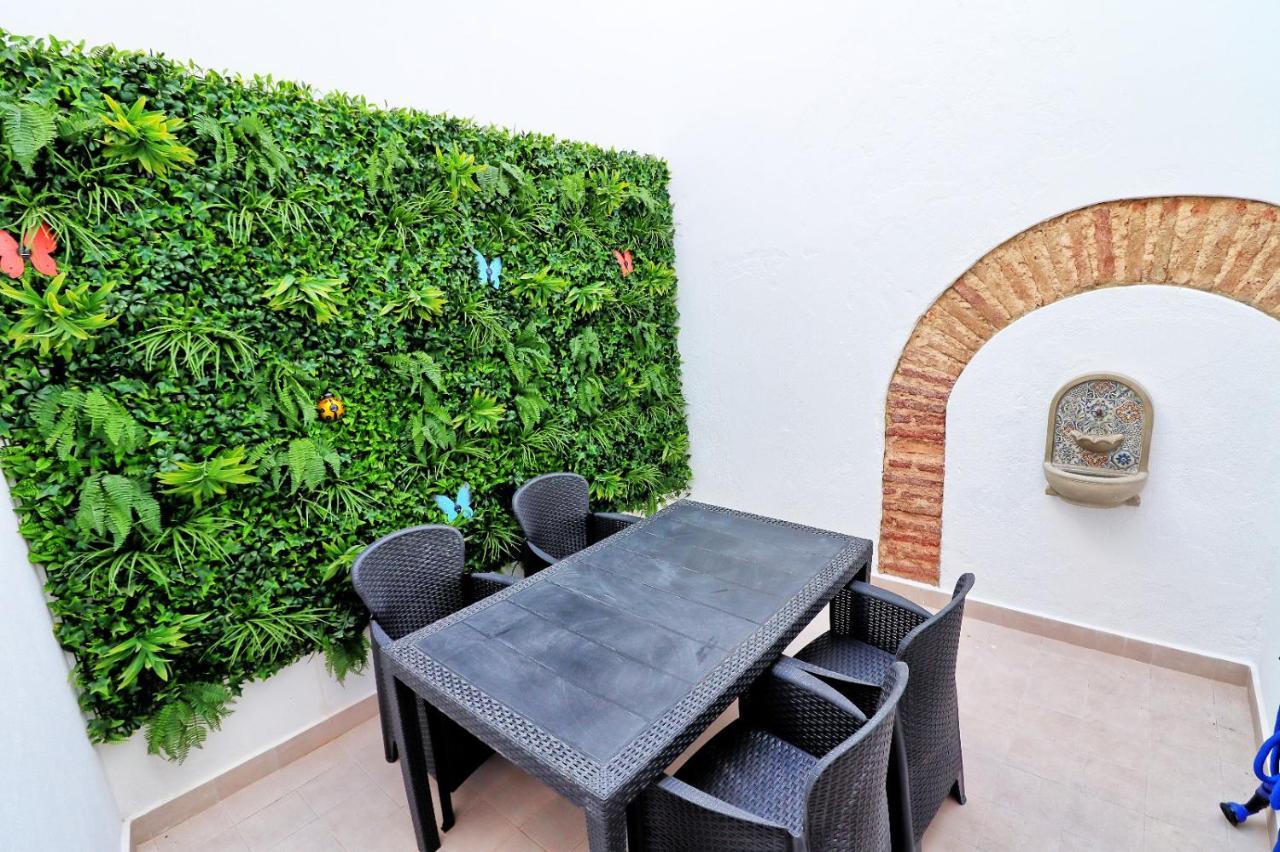 Apartamentos Mestre Ayamonte Ngoại thất bức ảnh