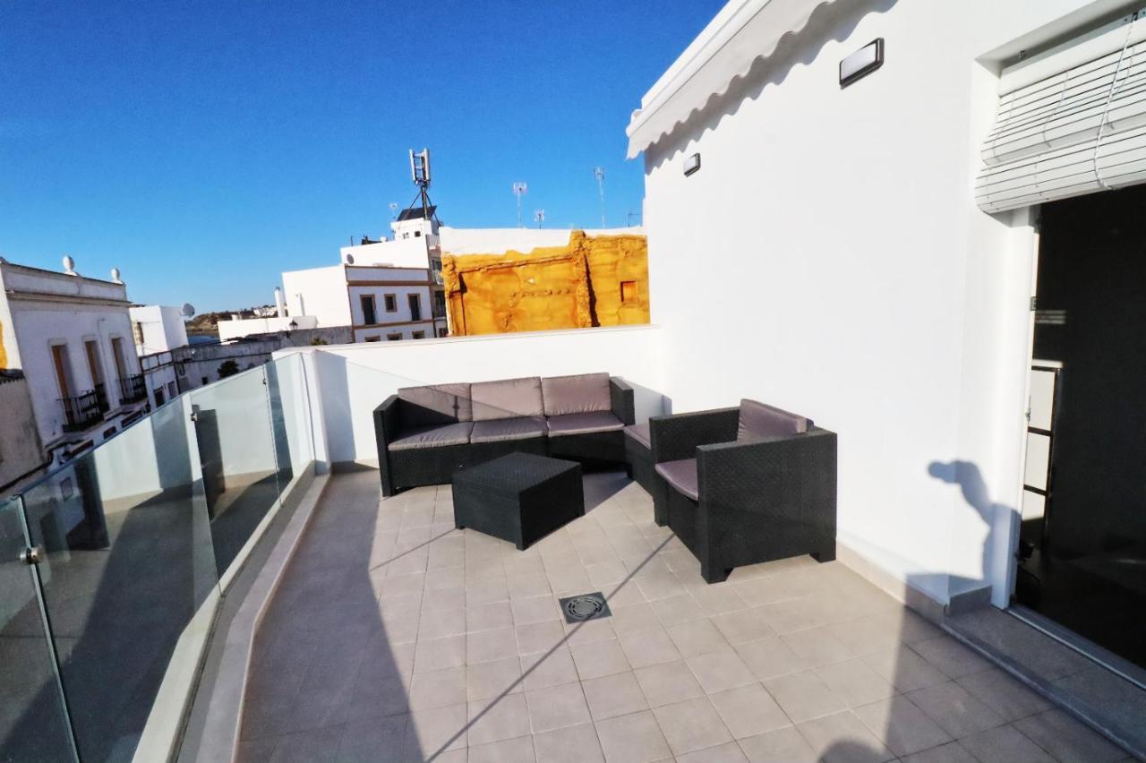Apartamentos Mestre Ayamonte Ngoại thất bức ảnh