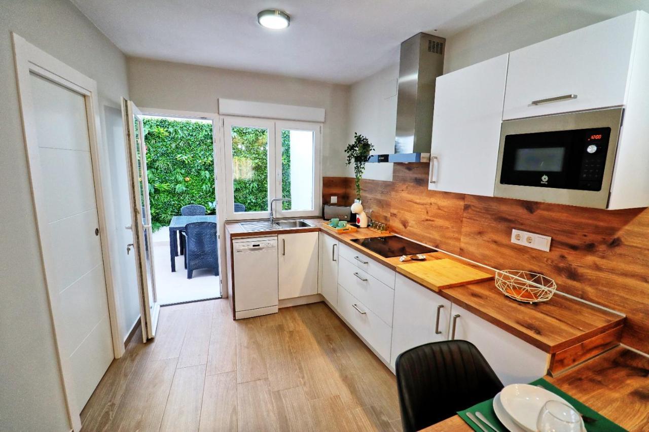 Apartamentos Mestre Ayamonte Ngoại thất bức ảnh