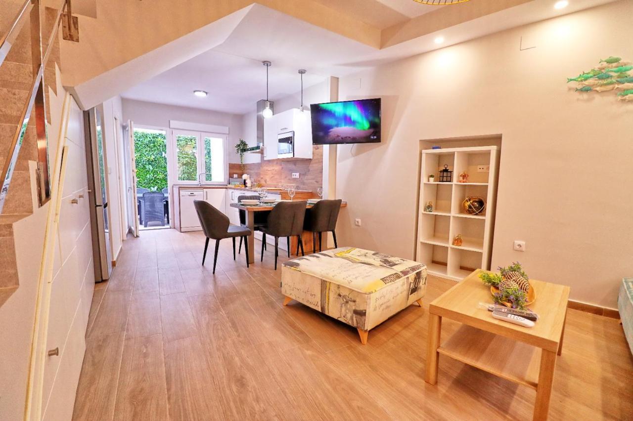 Apartamentos Mestre Ayamonte Ngoại thất bức ảnh