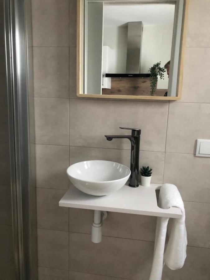 Apartamentos Mestre Ayamonte Ngoại thất bức ảnh