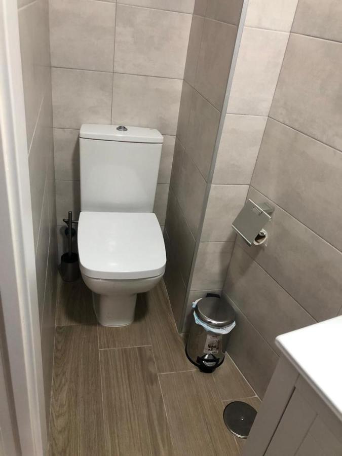 Apartamentos Mestre Ayamonte Ngoại thất bức ảnh